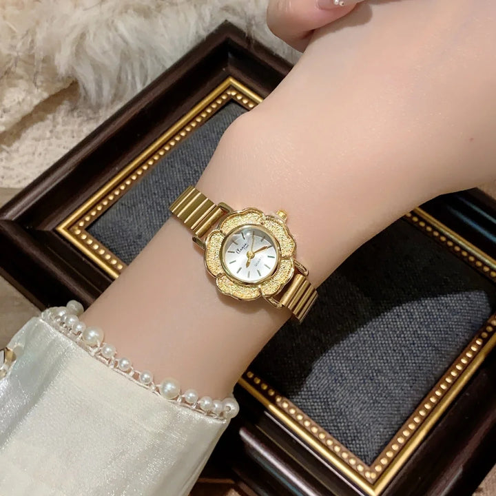 Camellia Bracelet Watch