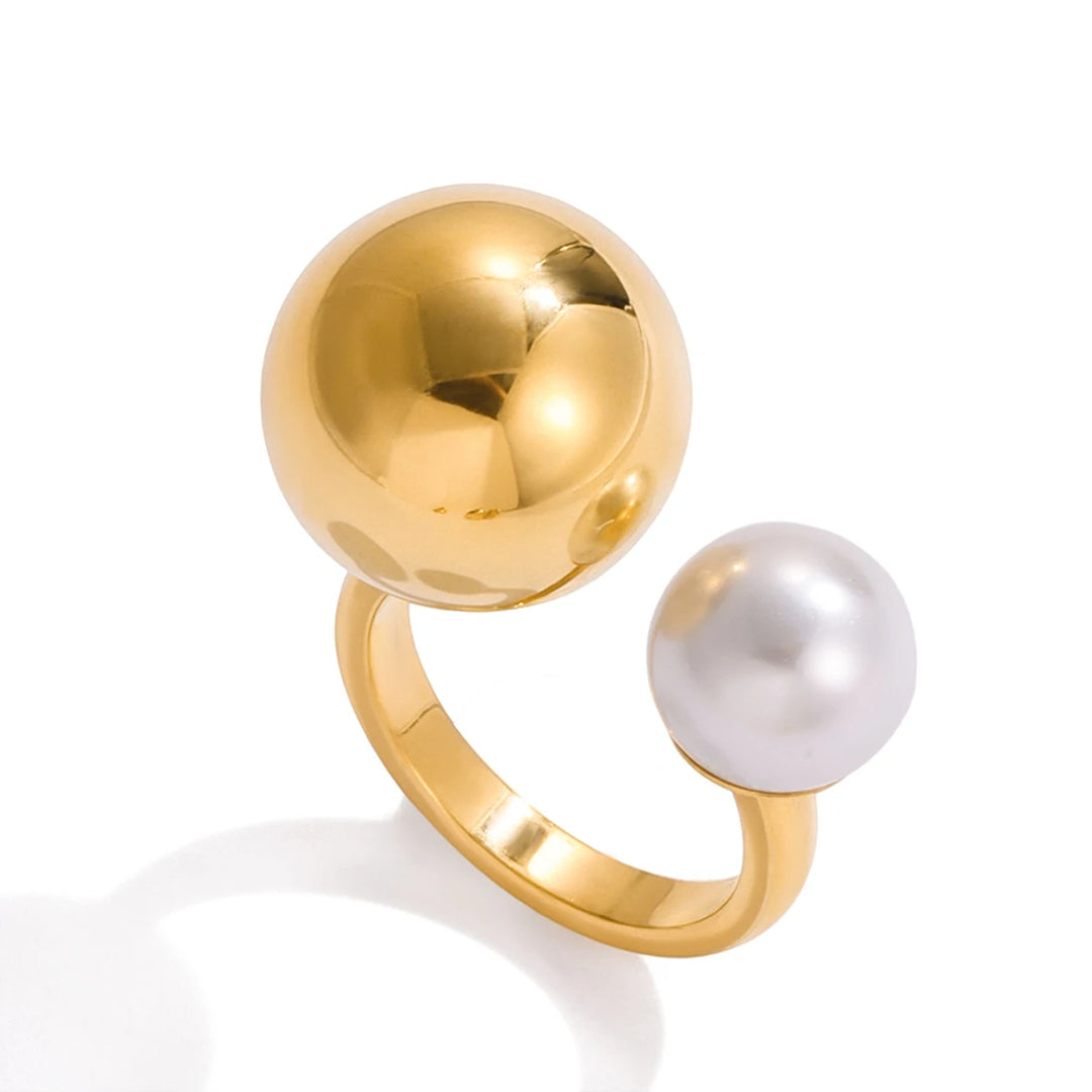 Duet Ring