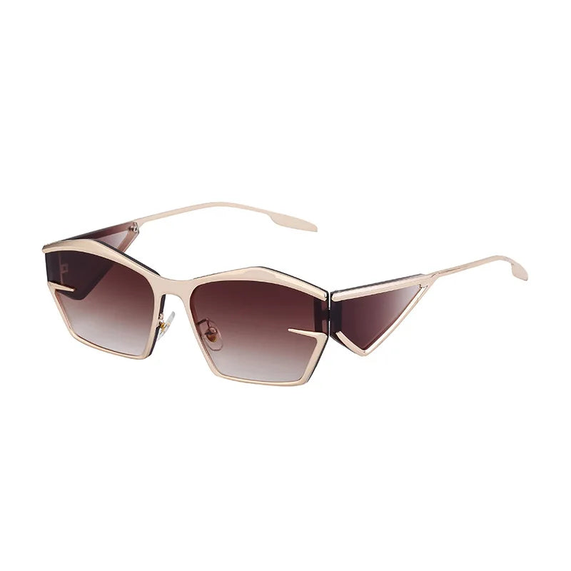 Noir Razor Sunglasses