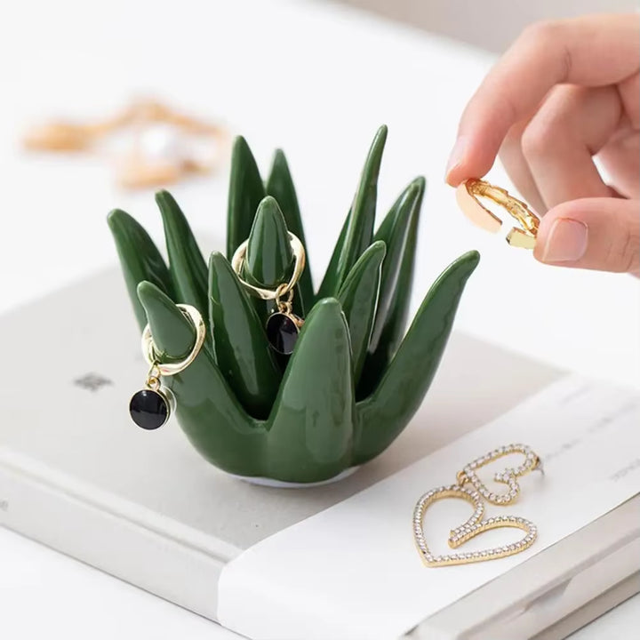 Botanic Muse Jewelry Tray