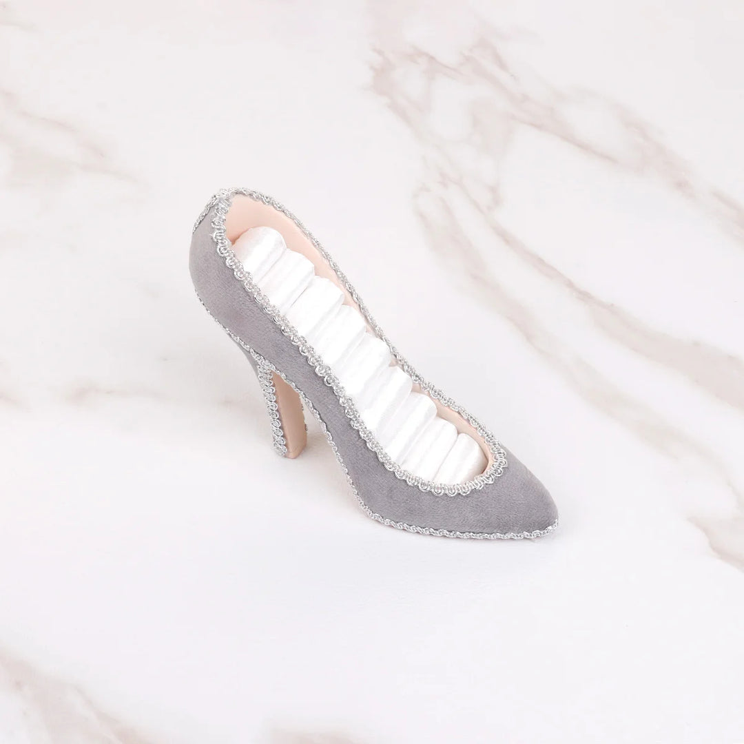 Parisian Pump Jewelry Stand