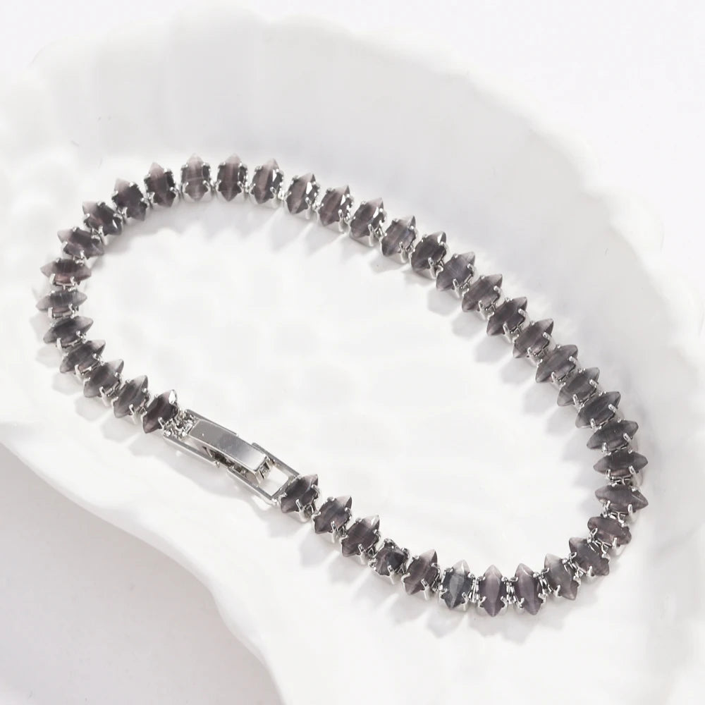 Velvet Row Bracelet