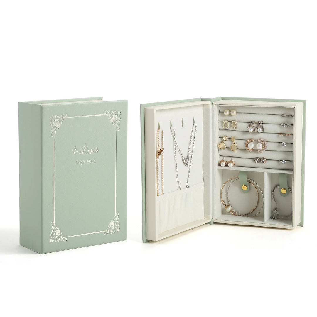 Secret Soirée Jewelry Book