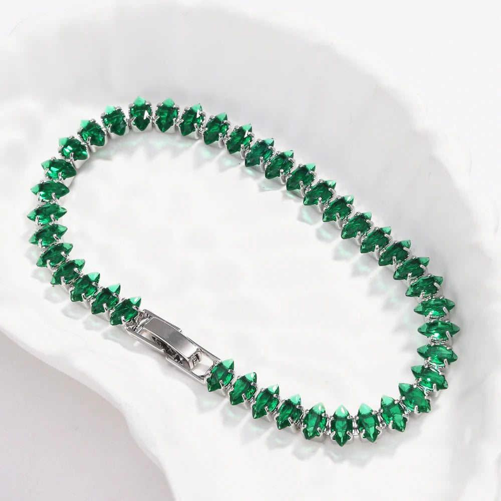 Velvet Row Bracelet