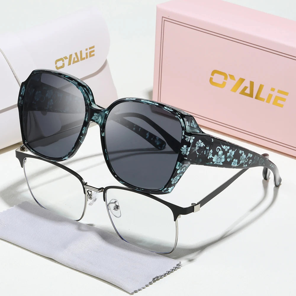 Fleur Affair Sunglasses