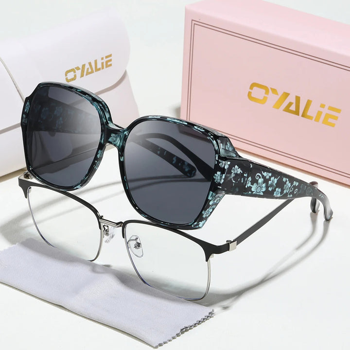 Fleur Affair Sunglasses
