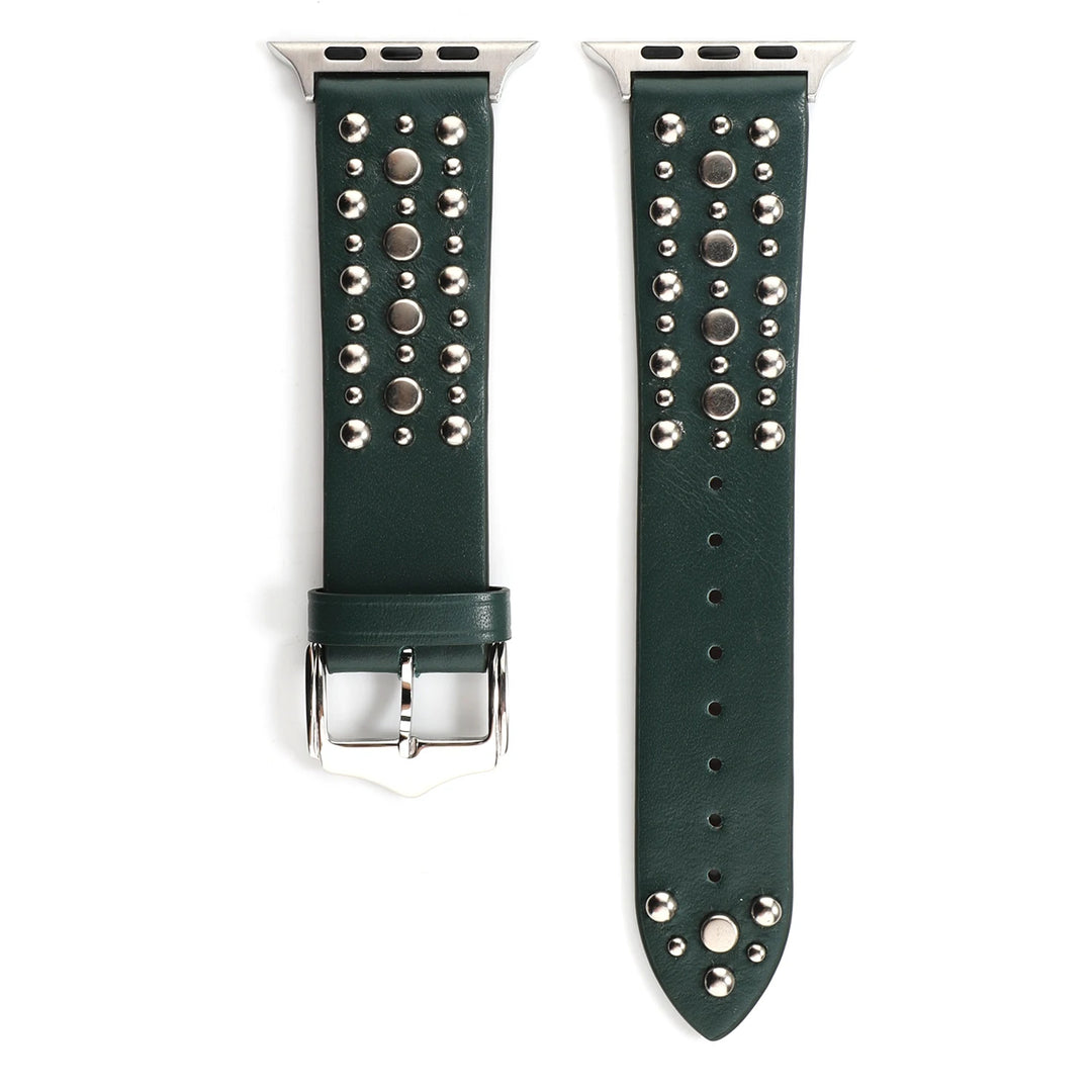 City Rivet Apple Watch Band
