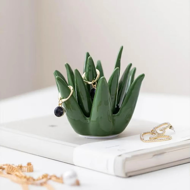 Botanic Muse Jewelry Tray