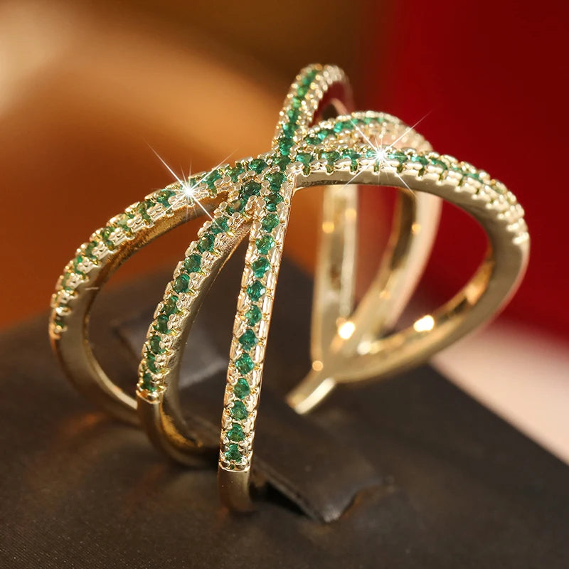 Nova Cross Ring