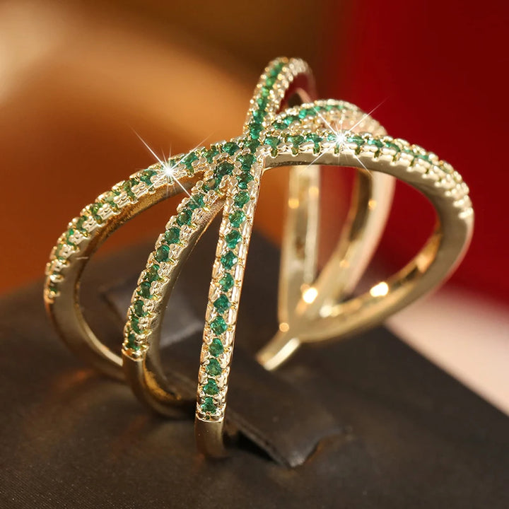 Nova Cross Ring