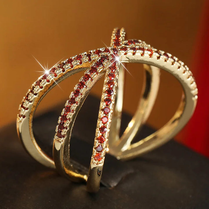Nova Cross Ring