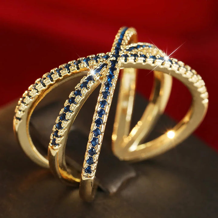Nova Cross Ring