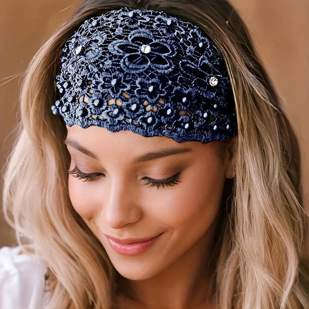 Garden Romance Headband