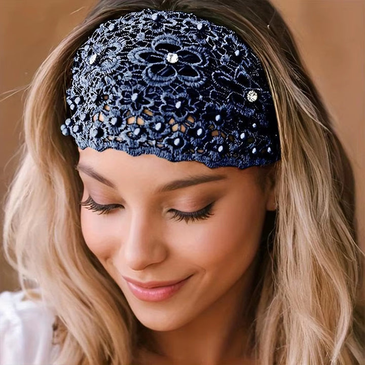 Garden Romance Headband