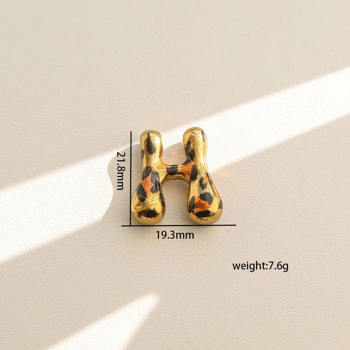 Savanna Initial Necklace