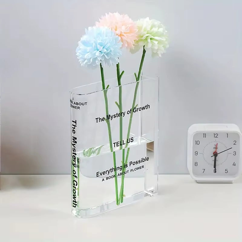 Storybook Flower Vase