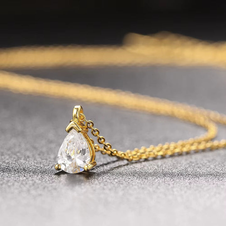 Prism Drop Necklace