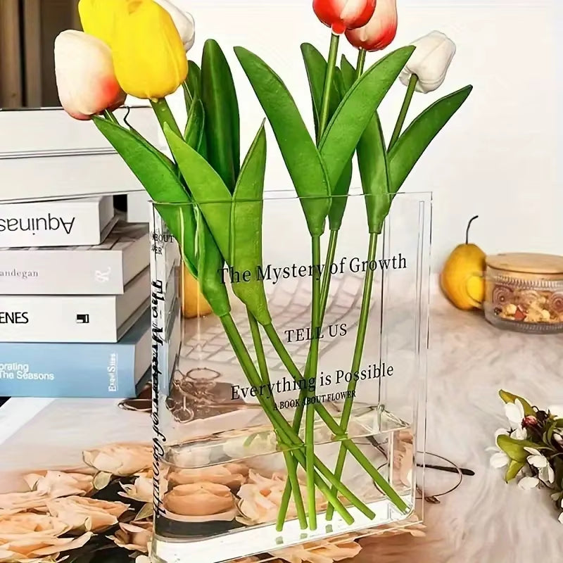 Storybook Flower Vase