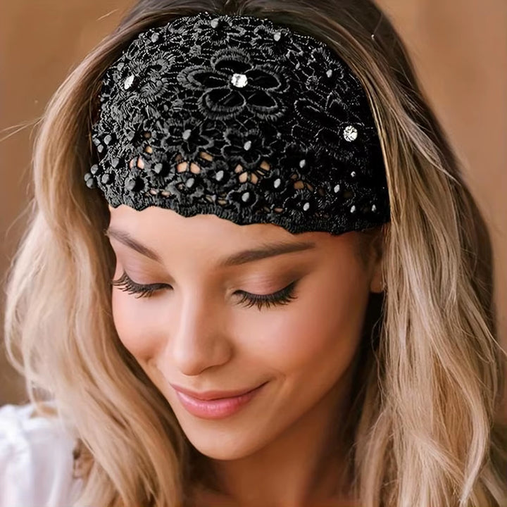 Garden Romance Headband