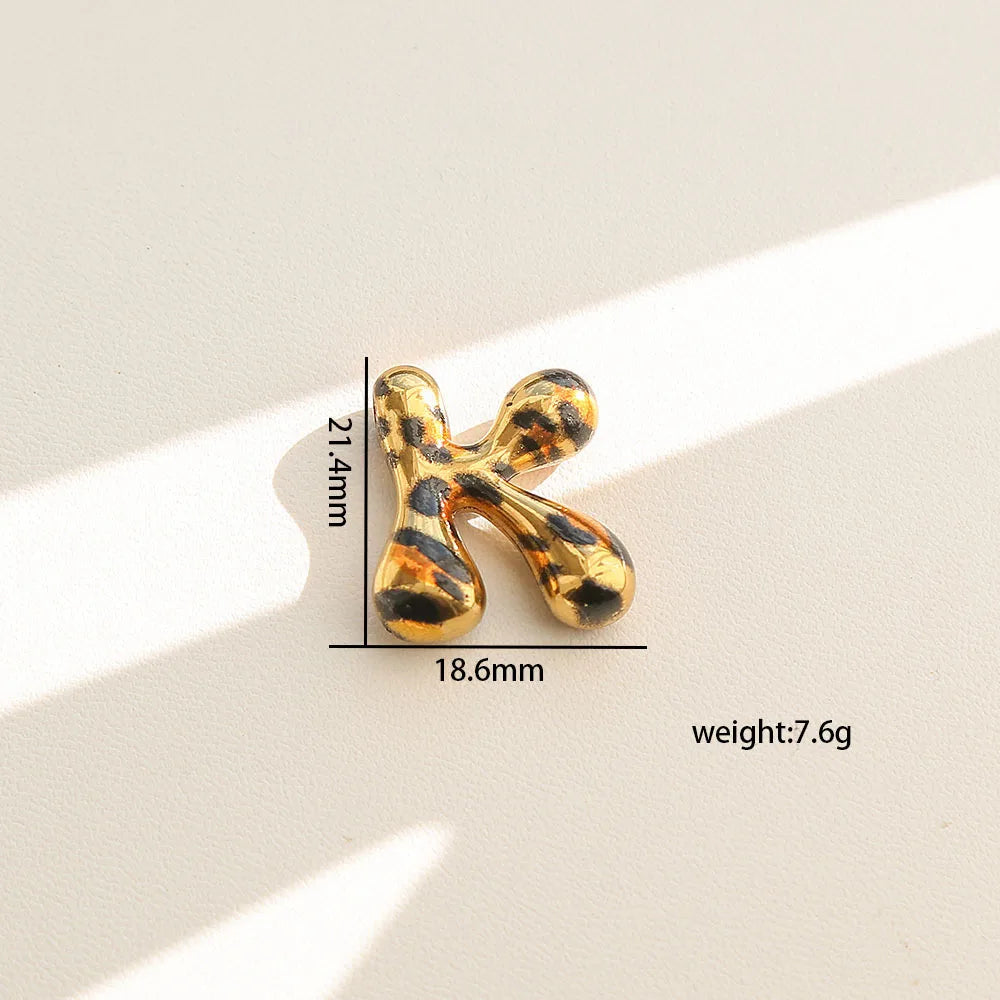Savanna Initial Necklace