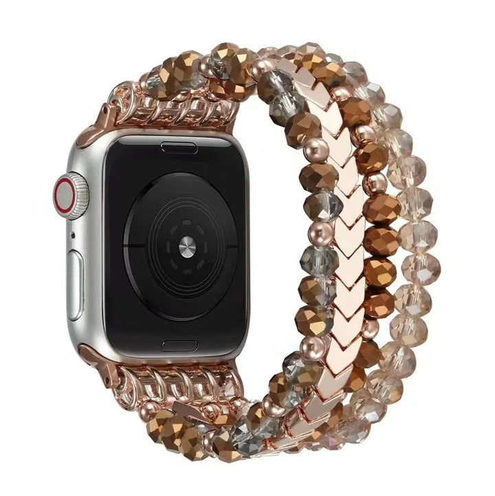 Prism Beaded Apple Watch Band