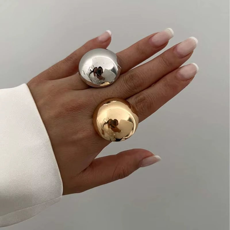 Marais Orb Ring