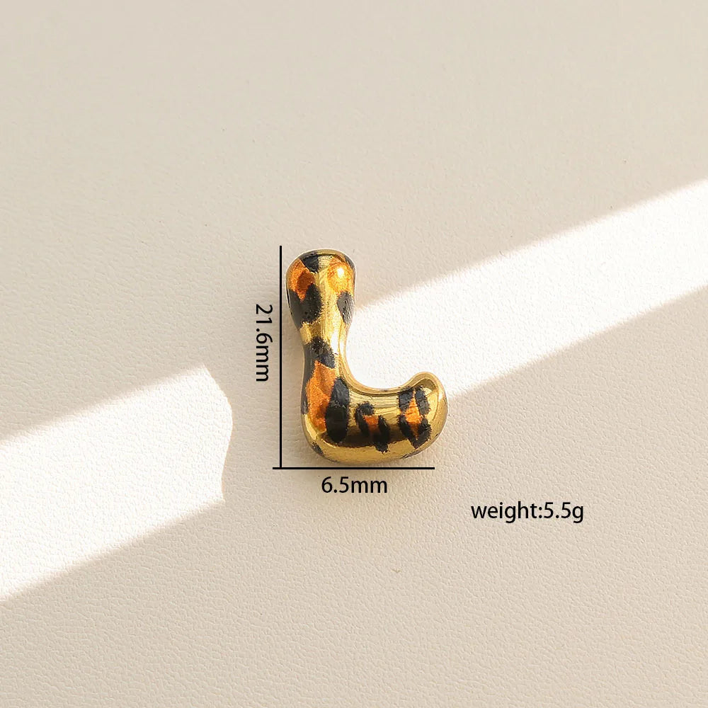Savanna Initial Necklace