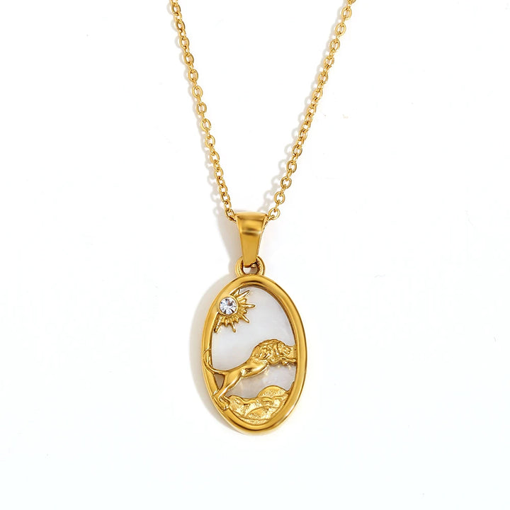 Zodiac Charm Necklace