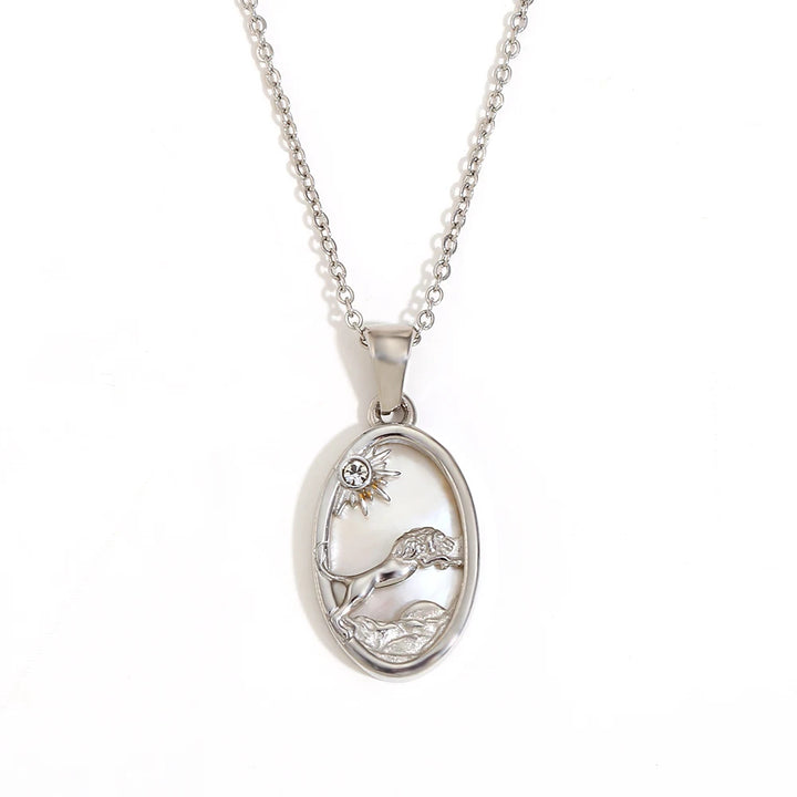 Zodiac Charm Necklace