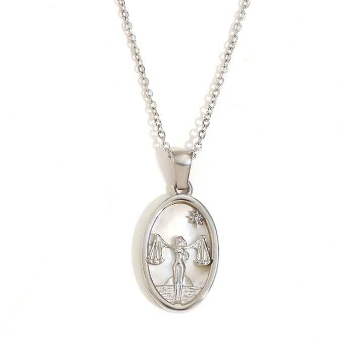 Zodiac Charm Necklace