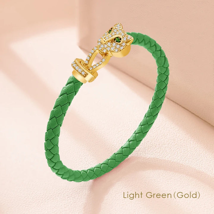 Feline Glow Bracelet