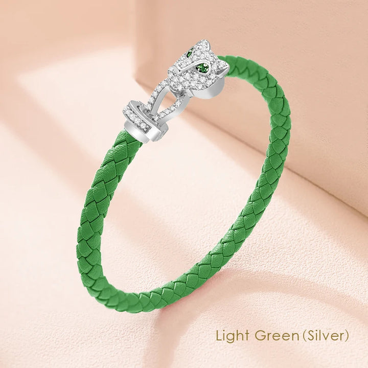 Feline Glow Bracelet