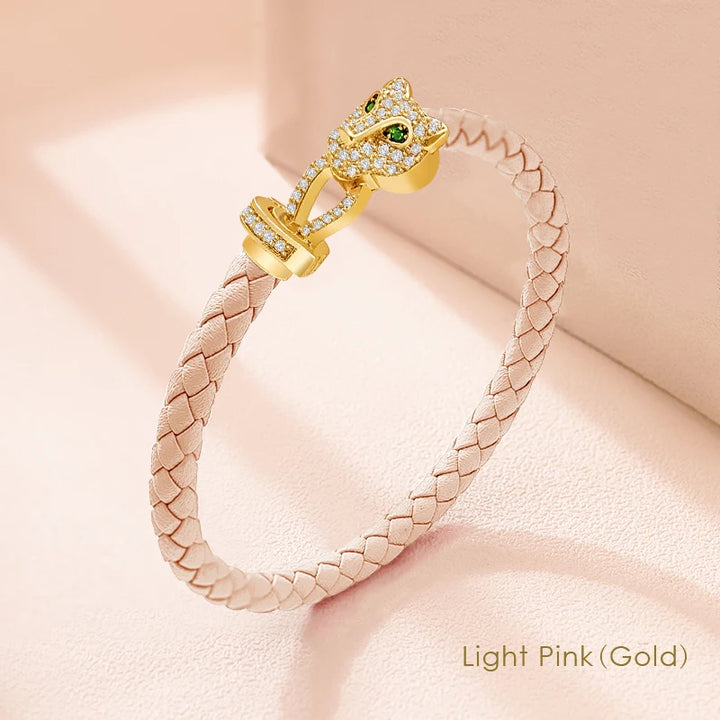 Feline Glow Bracelet