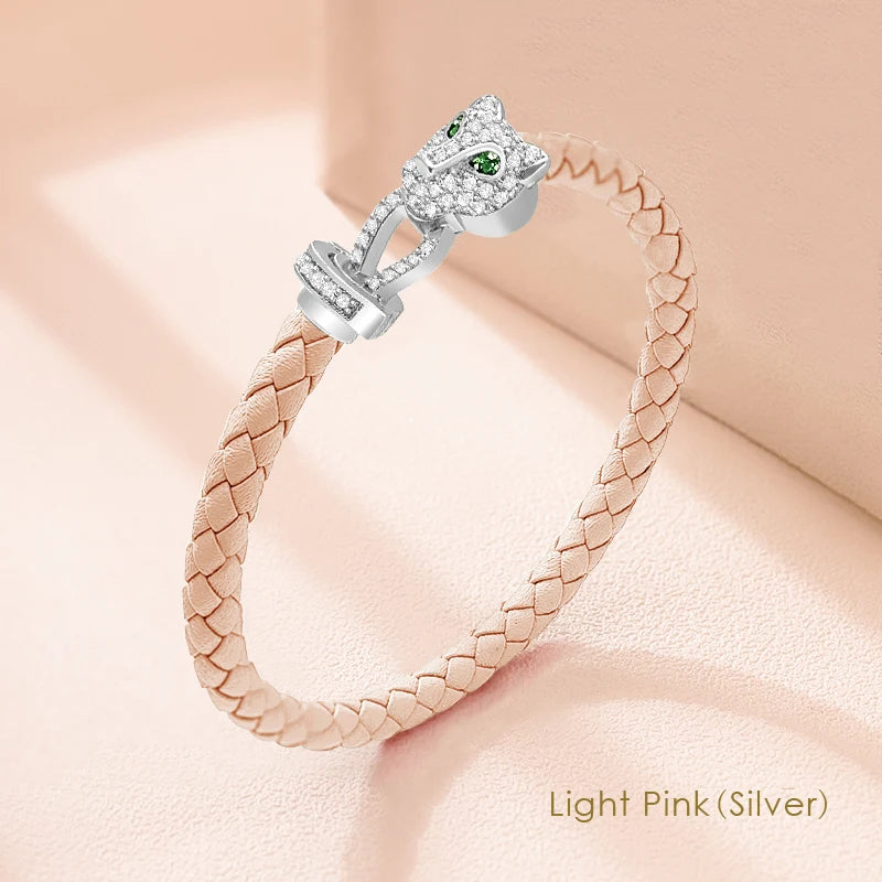 Feline Glow Bracelet