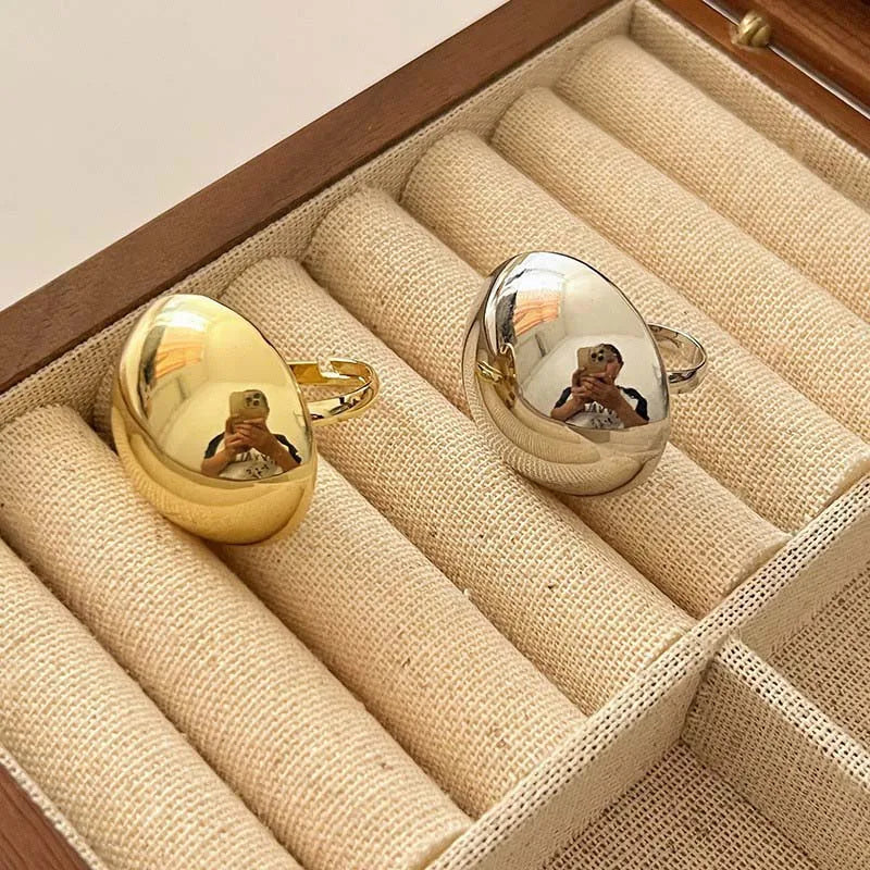 Marais Orb Ring