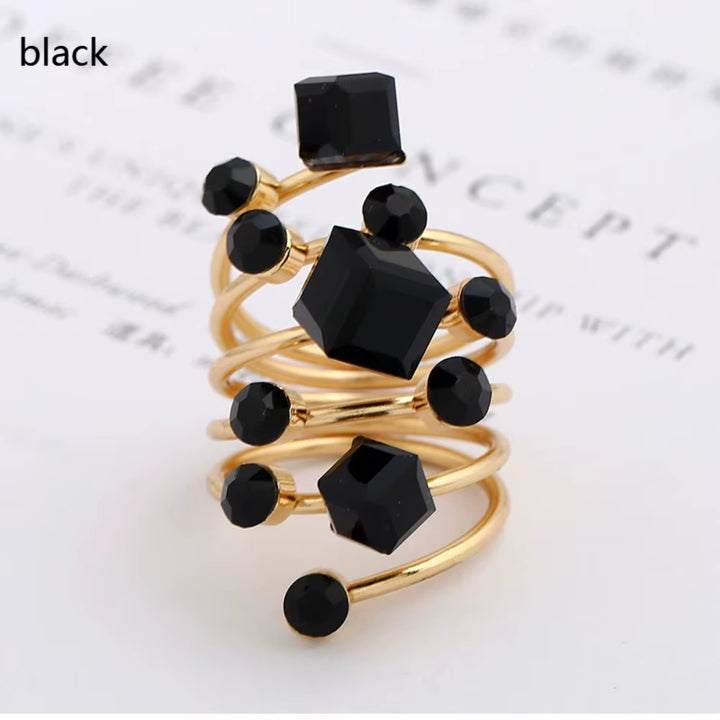 Ember Cluster Ring