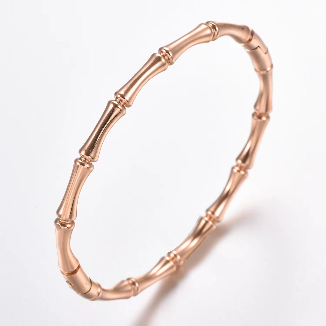 Zen Bamboo Bangles