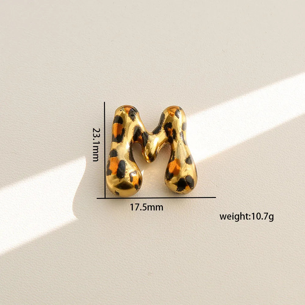 Savanna Initial Necklace