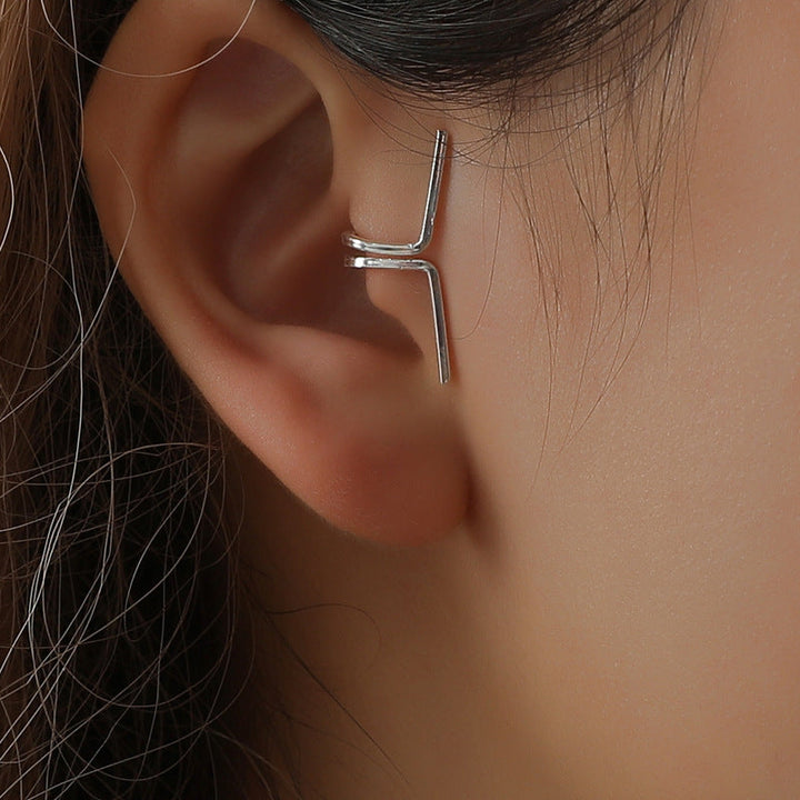 Vertex Arc Ear Cuff