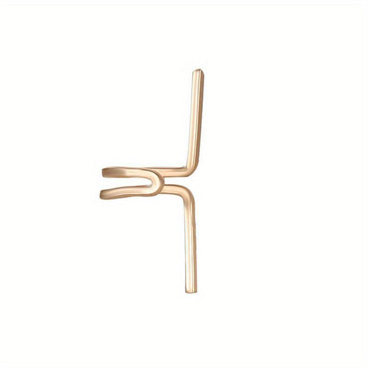 Vertex Arc Ear Cuff