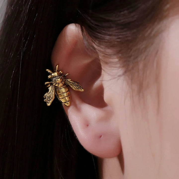 Honeybee Ear Cuff