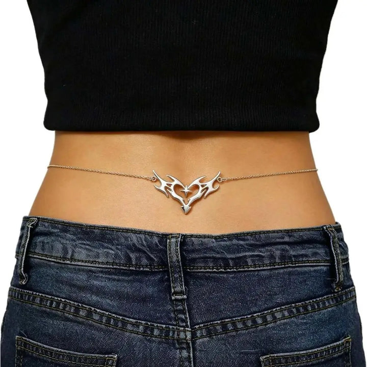 Y2K Waist Chain