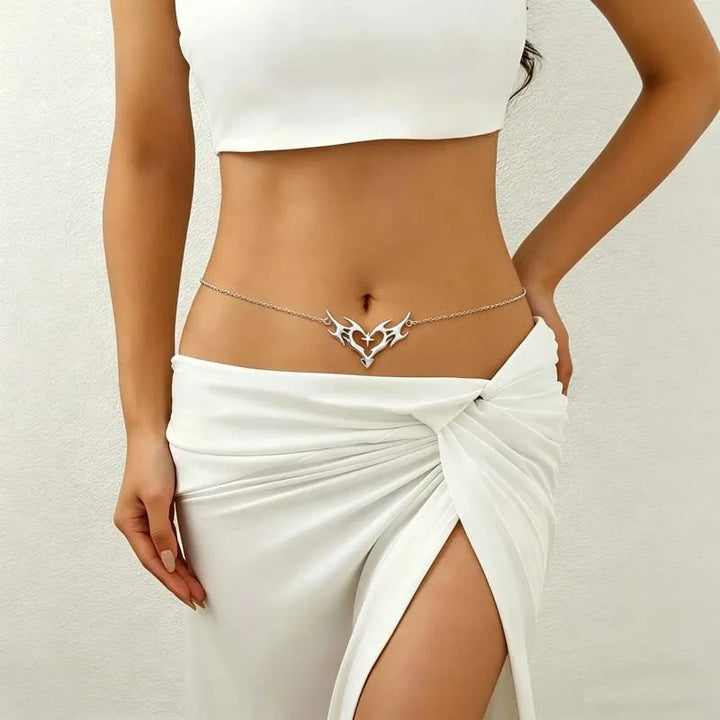 Y2K Waist Chain