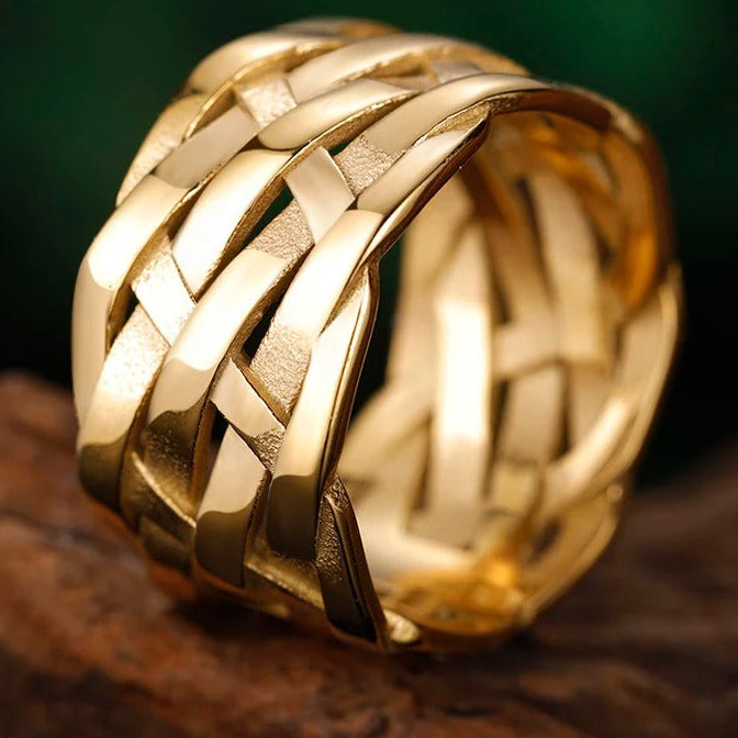 Vera Weave Ring
