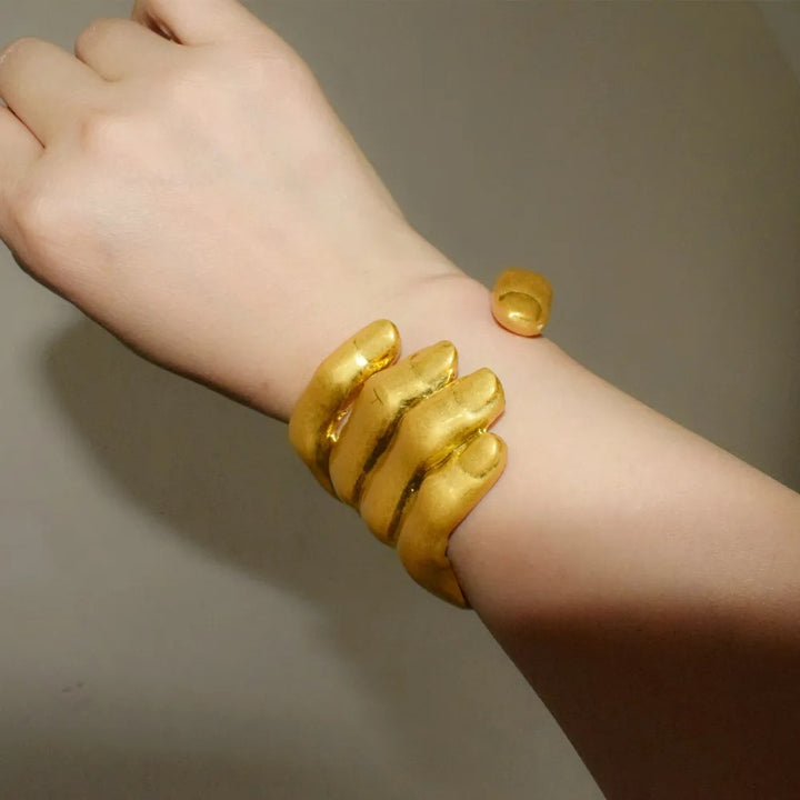 Divine Hold Cuff