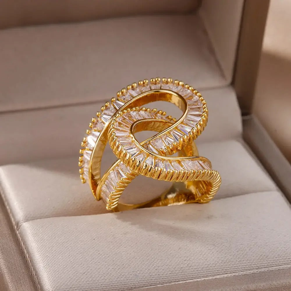 Eternal Orbit Ring