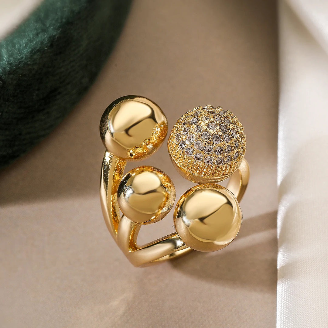 Stardust Cluster Ring