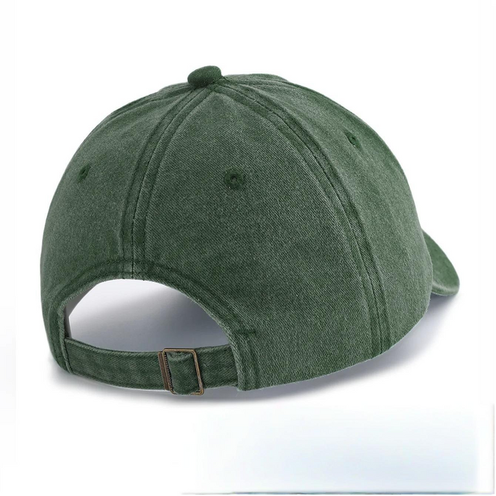 Baddie Washed Cap