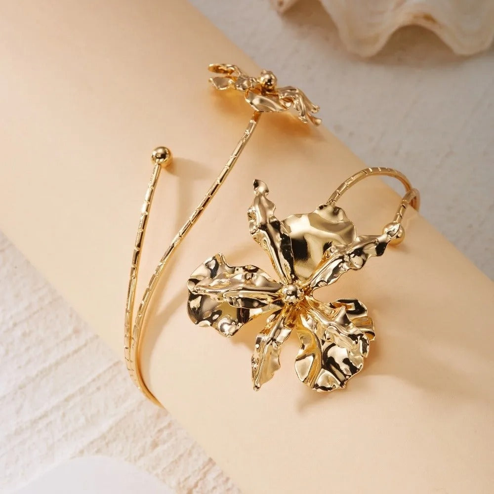 Wildflower Arm Cuff