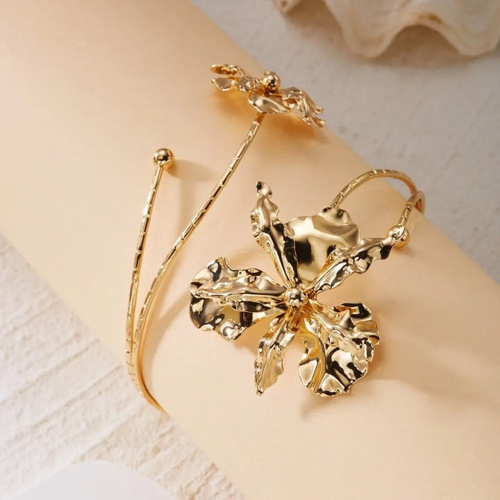 Wildflower Arm Cuff
